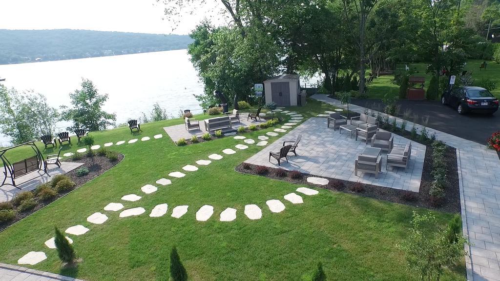 Manoir Du Lac William Saint-Ferdinand Exteriör bild