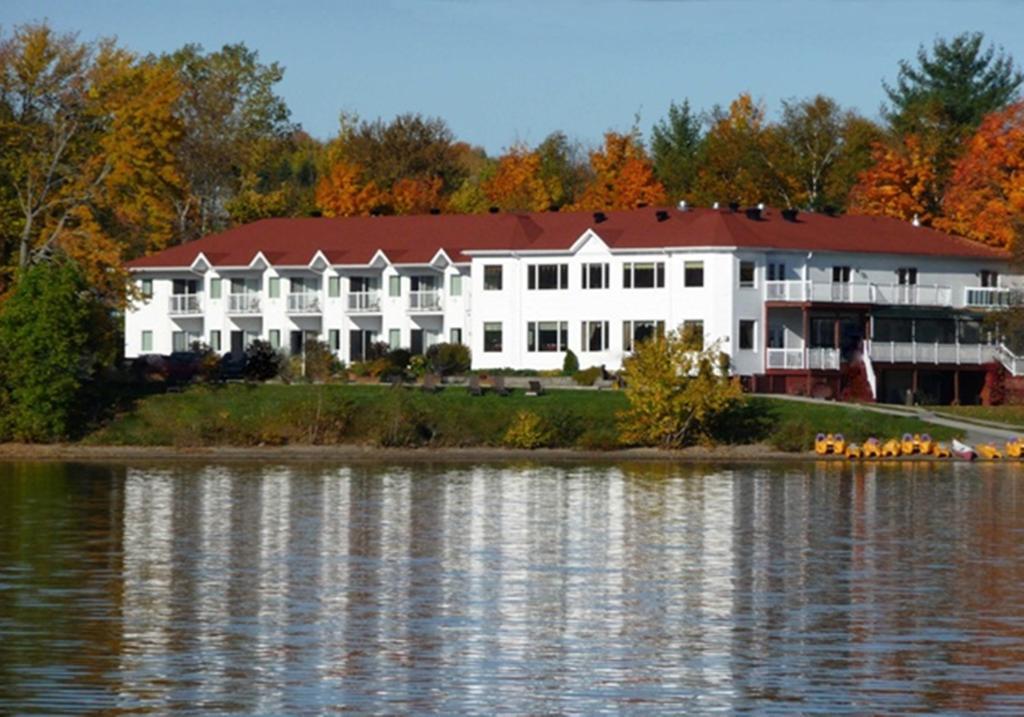 Manoir Du Lac William Saint-Ferdinand Rum bild